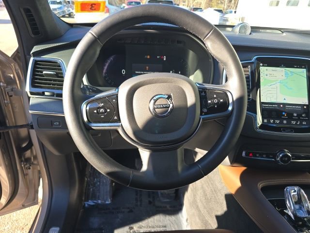 Certified 2025 Volvo XC90 B6 Ultra w/ Lounge Package image 31