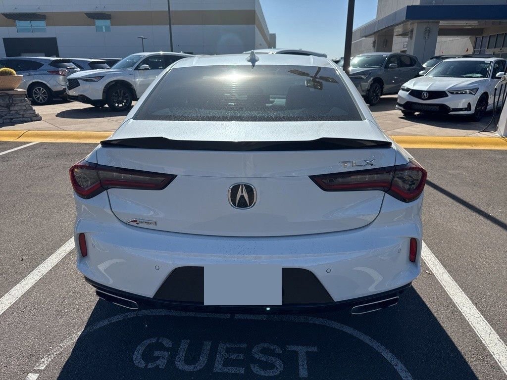 Used 2023 Acura TLX w/ A-SPEC Pkg image 6