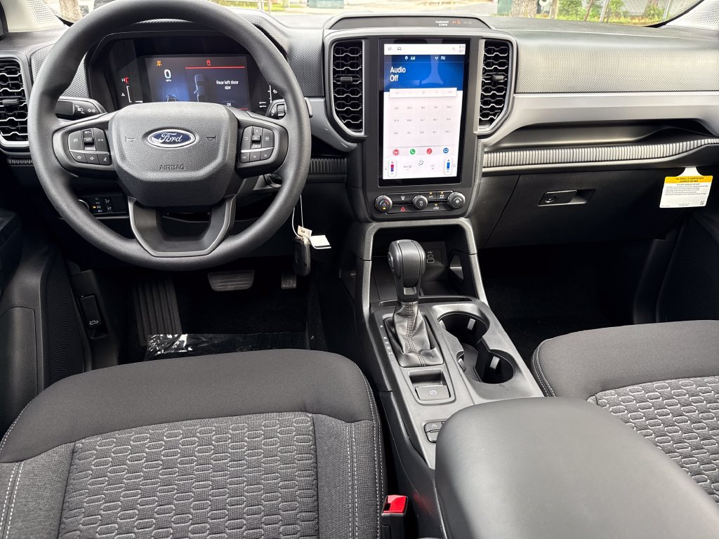 New 2026 Ford Ranger XL RWD image 5