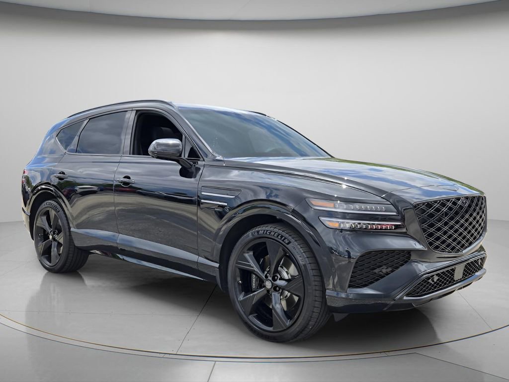 Used 2026 Genesis GV80 3.5T Prestige AWD/4WD image 9