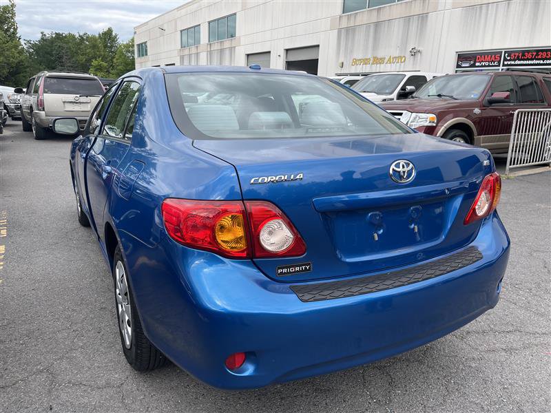 Used 2010 Toyota Corolla LE w/ All Weather Guard Pkg FWD image 8