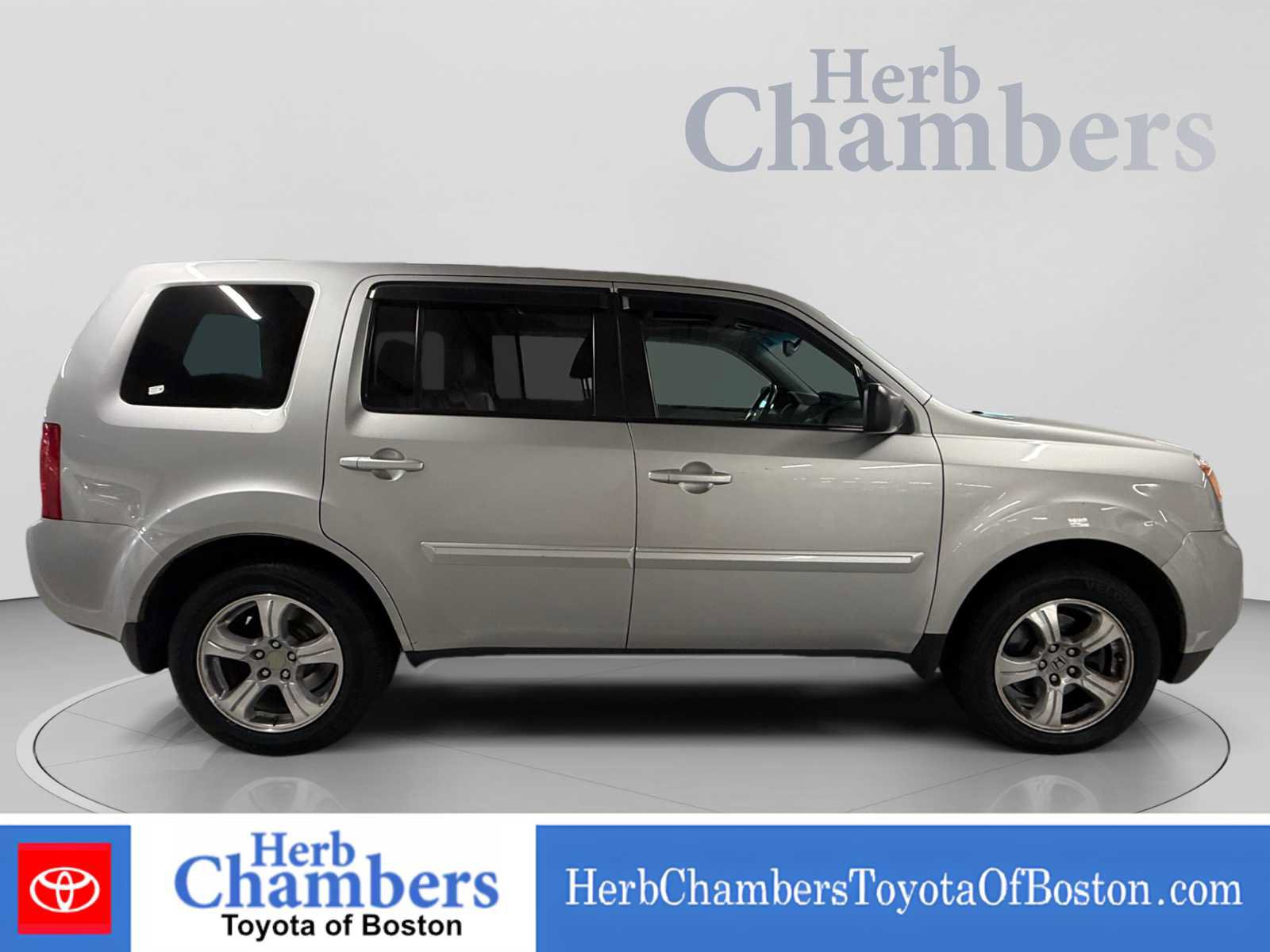 Used 2015 Honda Pilot EX-L image 12