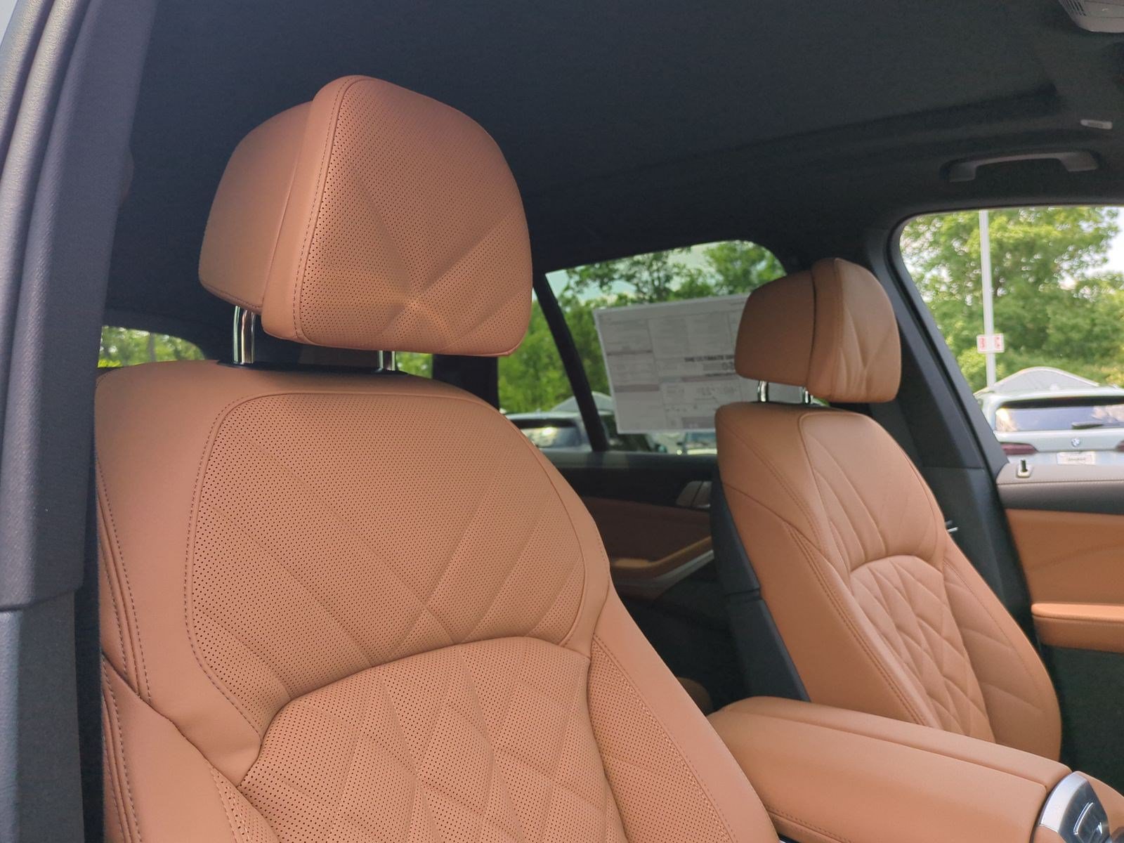 New 2026 BMW X5 xDrive50e w/ M Sport Package AWD/4WD image 33
