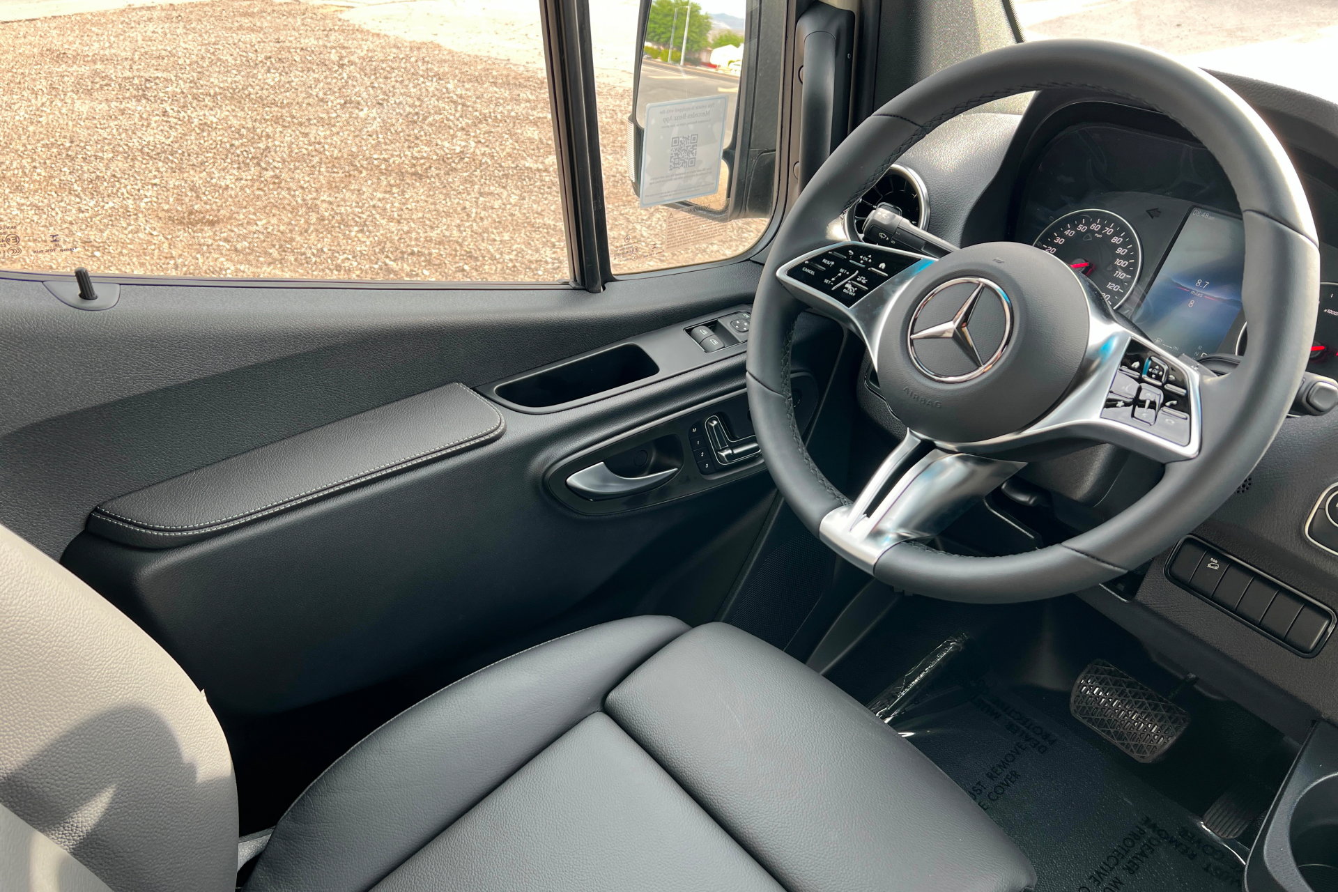 New 2026 Mercedes-Benz Sprinter 2500 image 11