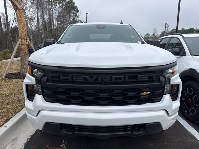 Used 2024 Chevrolet Silverado 1500 Custom image 14