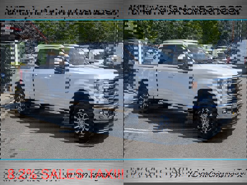 Used 2020 Ford F250 Lariat w/ Camper Package image 5