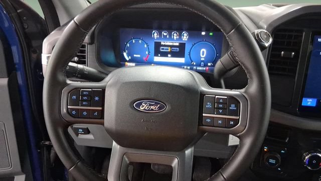 Used 2025 Ford F150 XLT w/ Equipment Group 301A Standard AWD/4WD image 12