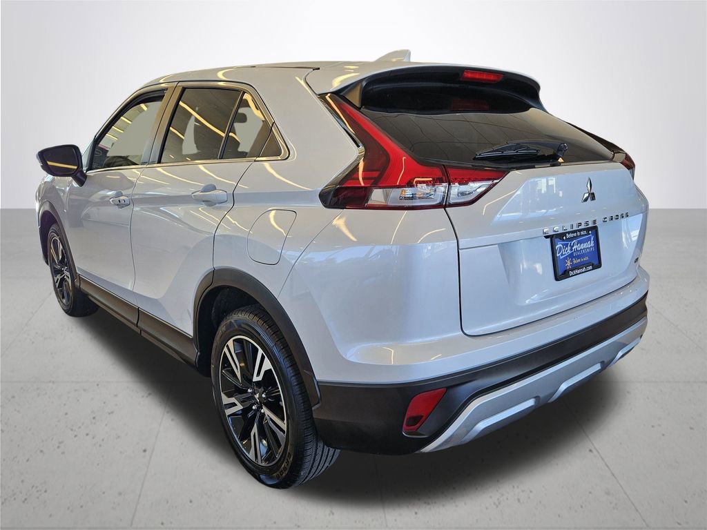 Used 2024 Mitsubishi Eclipse Cross SE image 10