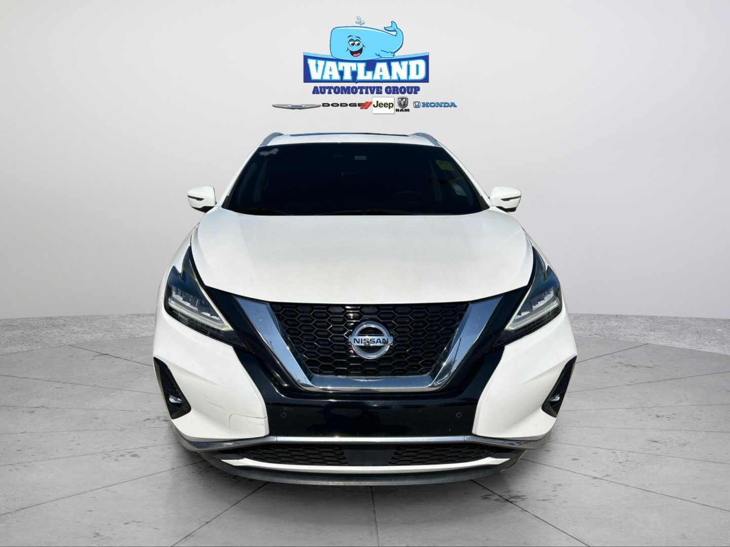 Used 2020 Nissan Murano SL w/ Moonroof Package FWD image 12