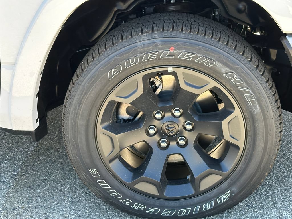 New 2026 RAM 1500 Big Horn w/ Night Edition AWD/4WD image 13