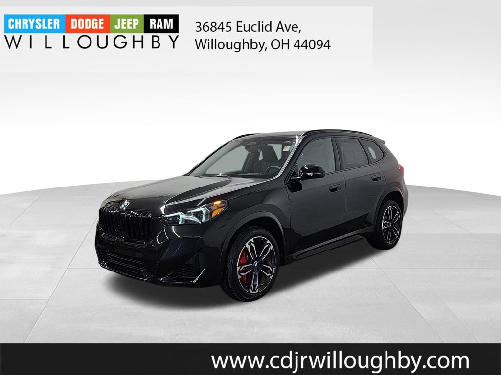 Used 2026 BMW X1 xDrive28i w/ Technology Package