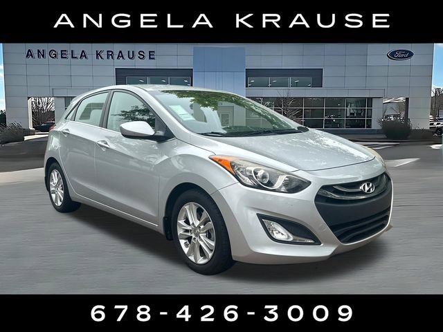 Used 2013 Hyundai Elantra GT FWD image 1