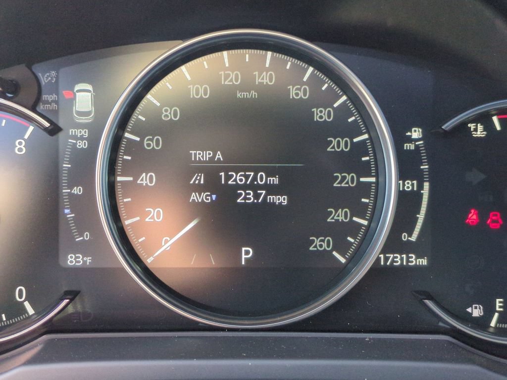 Used 2025 MAZDA CX-5 Signature AWD/4WD image 20