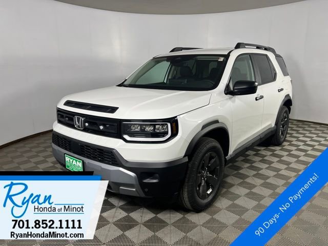 New 2026 Honda Passport RTL image 12