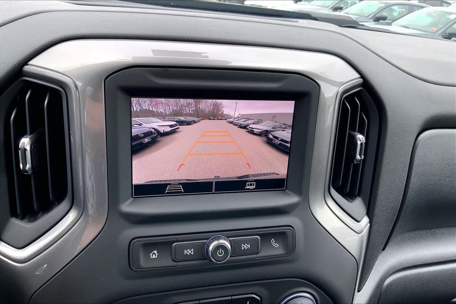 Used 2025 Chevrolet Silverado 3500 W/T w/ Z71 Off-Road Package AWD/4WD image 29