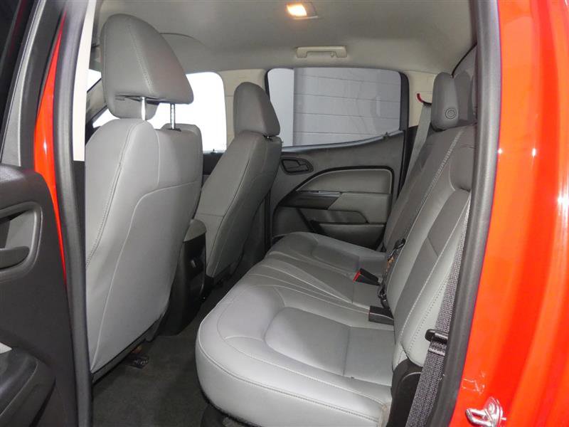 Used 2016 Chevrolet Colorado W/T w/ WT Convenience Package image 25