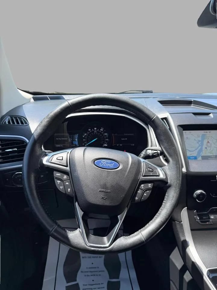 Used 2020 Ford Edge SEL AWD/4WD image 22