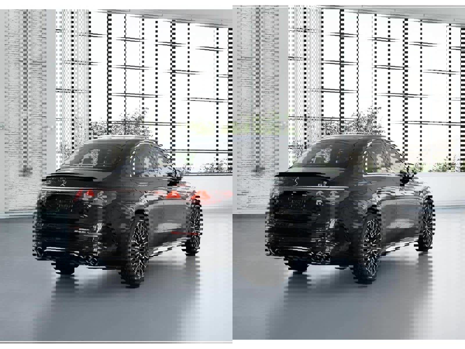 New 2026 Mercedes-Benz E 53 AMG e 4MATIC Sedan image 20