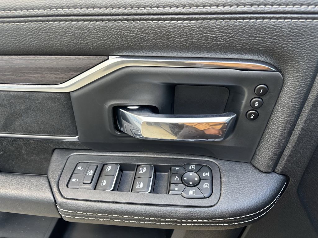 New 2025 RAM 3500 Laramie w/ Night Edition image 22