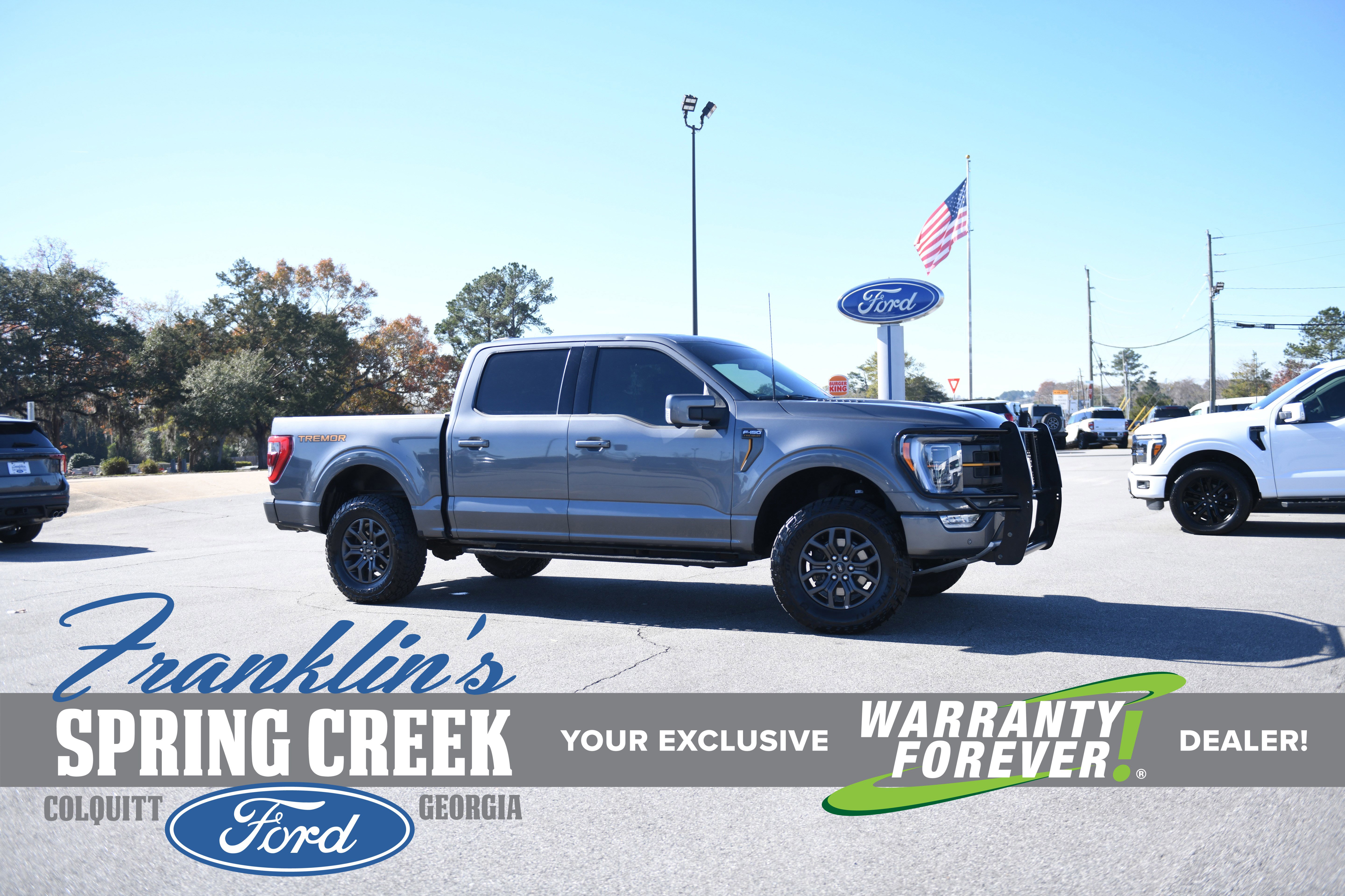 Used 2023 Ford F150 Tremor w/ Equipment Group 402A High