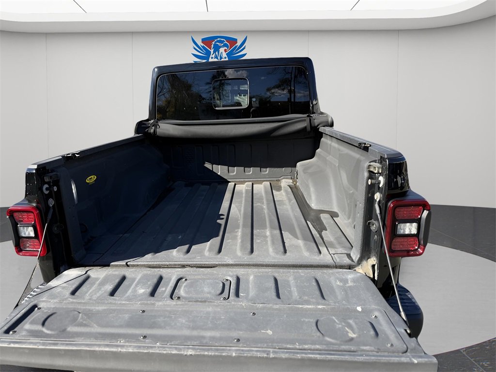 Used 2021 Jeep Gladiator Rubicon w/ Dual Top Group image 16