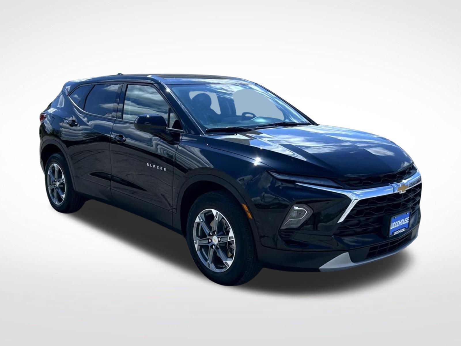 Certified 2025 Chevrolet Blazer LT AWD/4WD image 4