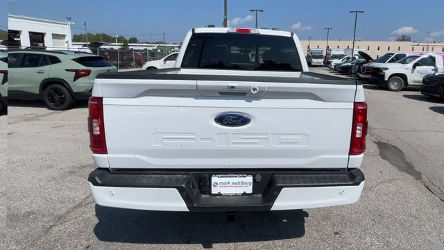 Used 2023 Ford F150 XLT w/ Equipment Group 302A High AWD/4WD image 9