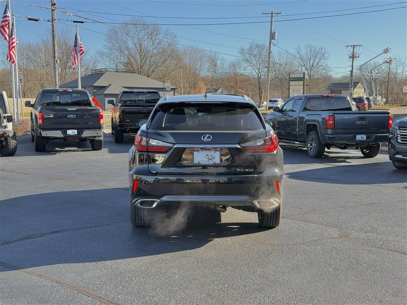 Used 2018 Lexus RX 350 AWD image 3