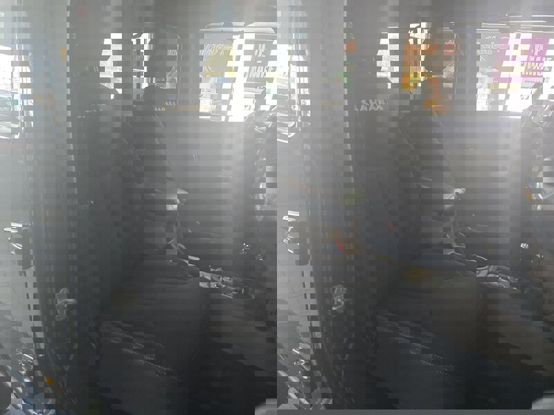 Used 2013 Jeep Wrangler Unlimited Sahara w/ Connectivity Group image 14