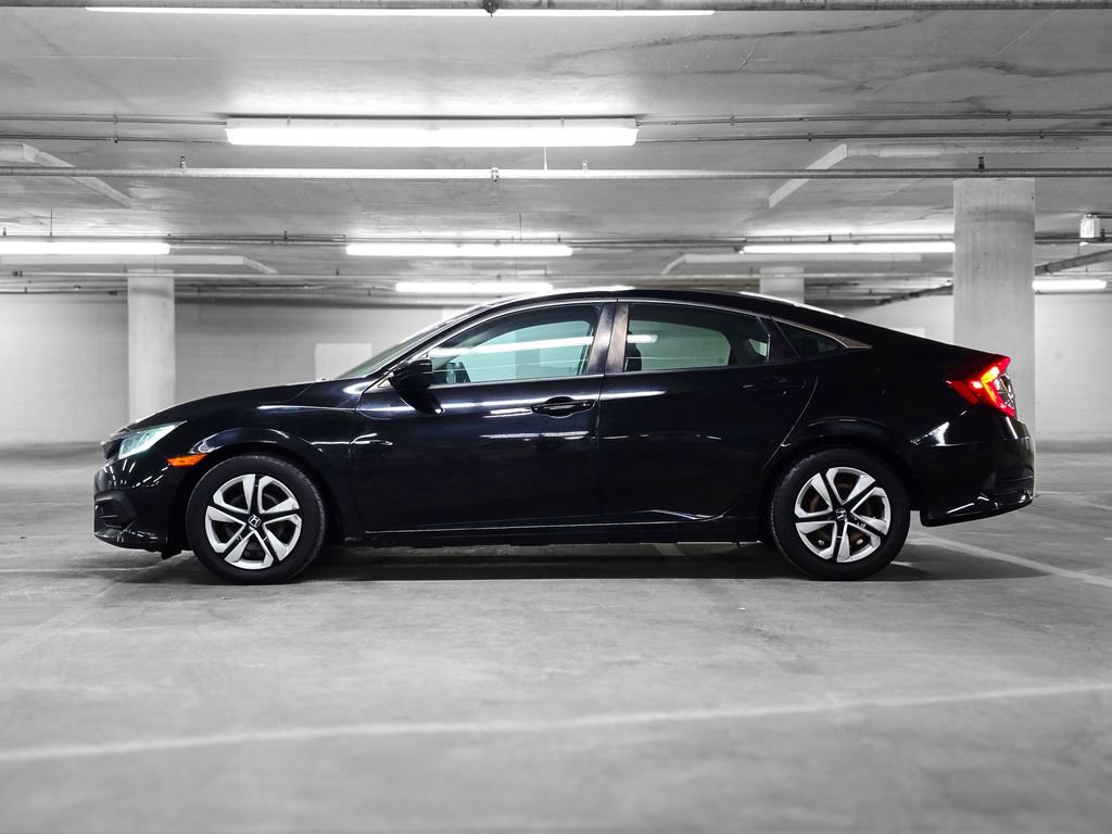 Used 2016 Honda Civic LX image 12