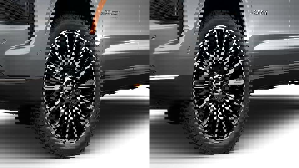 New 2026 Chevrolet Suburban High Country image 30