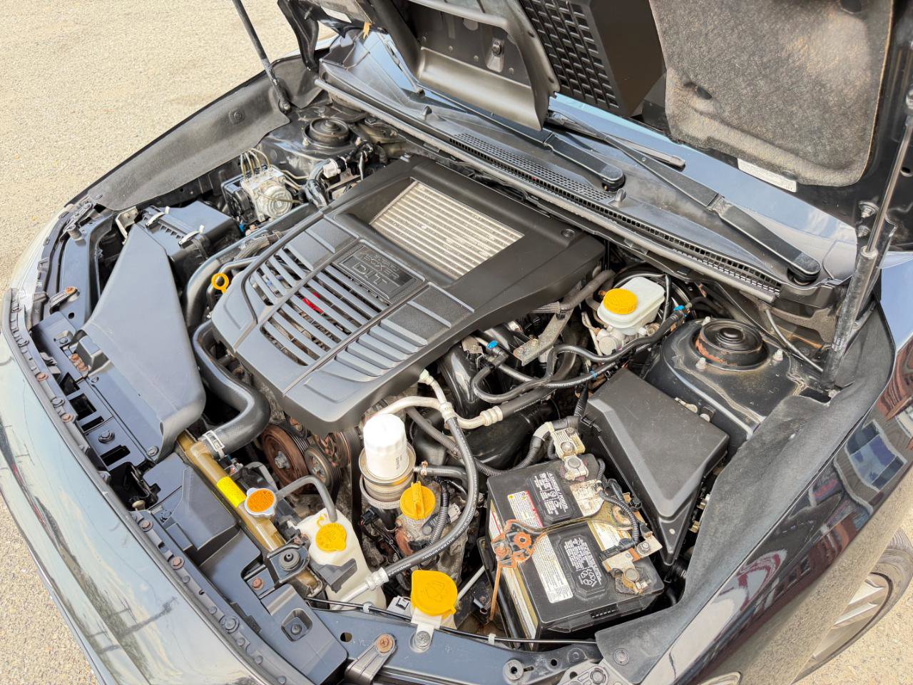 Used 2016 Subaru WRX Limited image 72