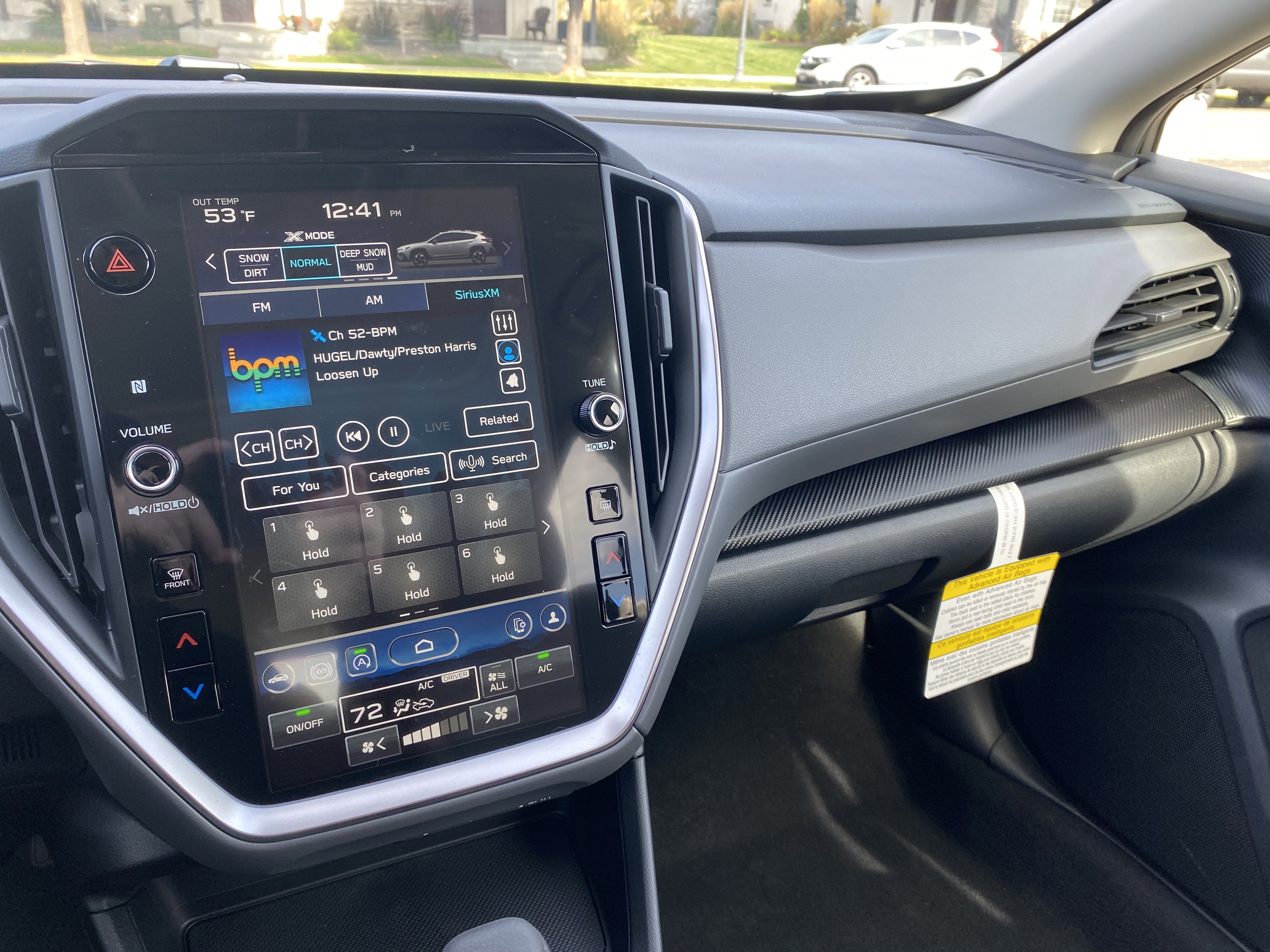 New 2025 Subaru Crosstrek 2.5i Premium image 13