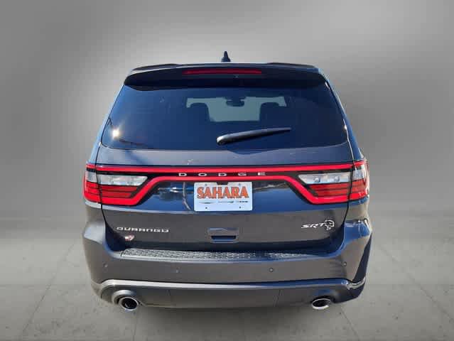New 2026 Dodge Durango SRT Hellcat w/ 3rd Row Seating Group AWD/4WD image 10