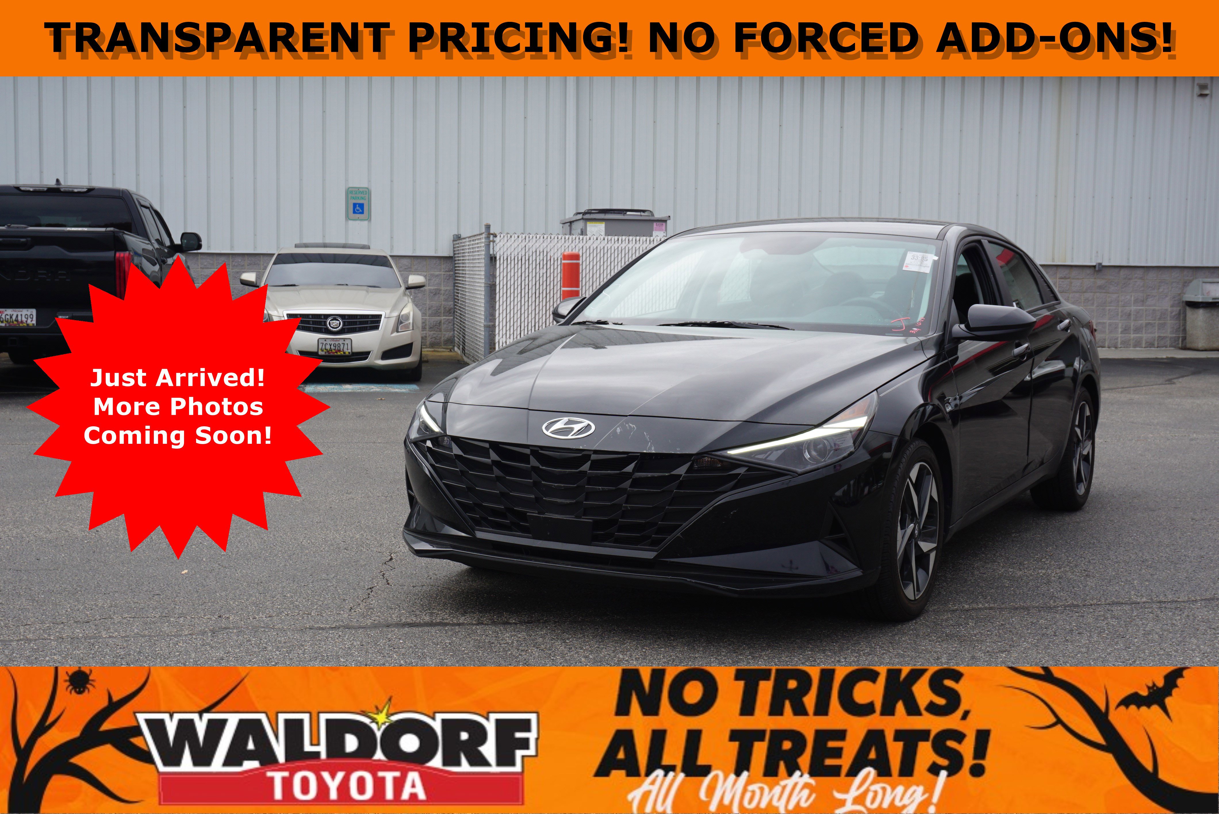 Used 2023 Hyundai Elantra SEL w/ Convenience Package