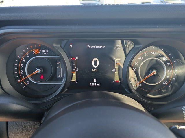 Used 2026 Jeep Wrangler Unlimited Rubicon image 24