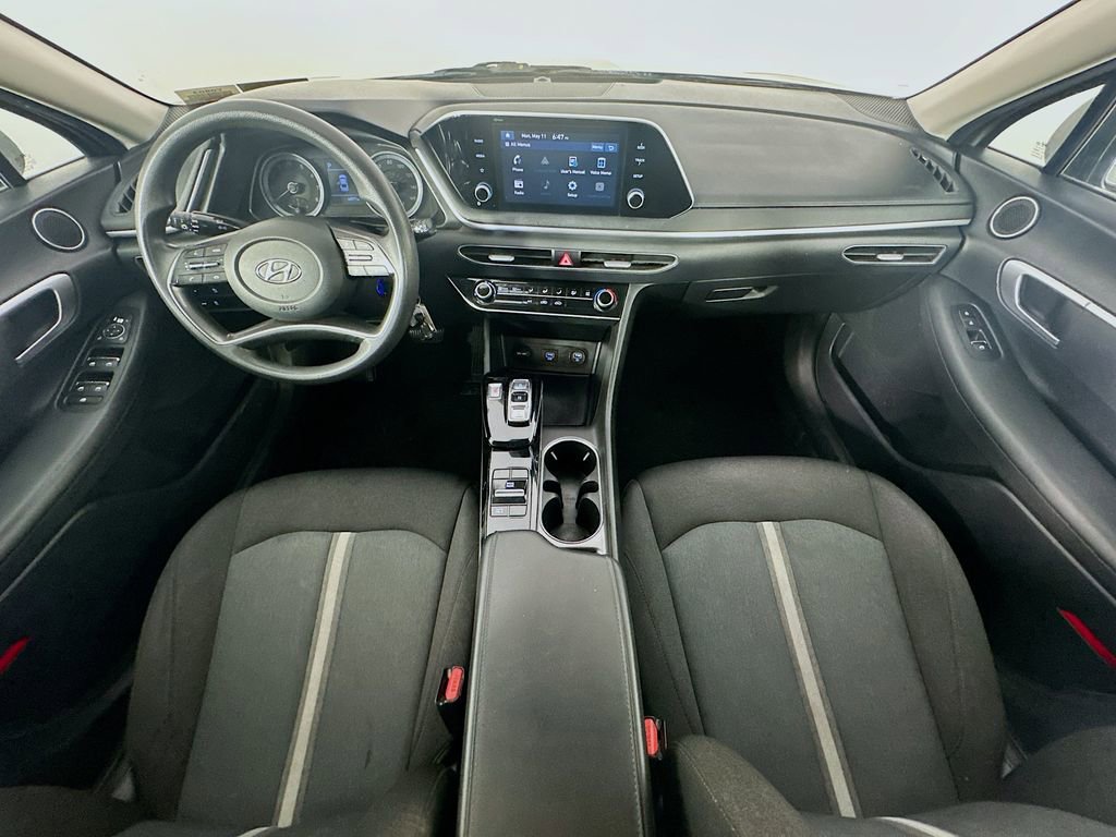 Used 2021 Hyundai Sonata SE FWD image 10