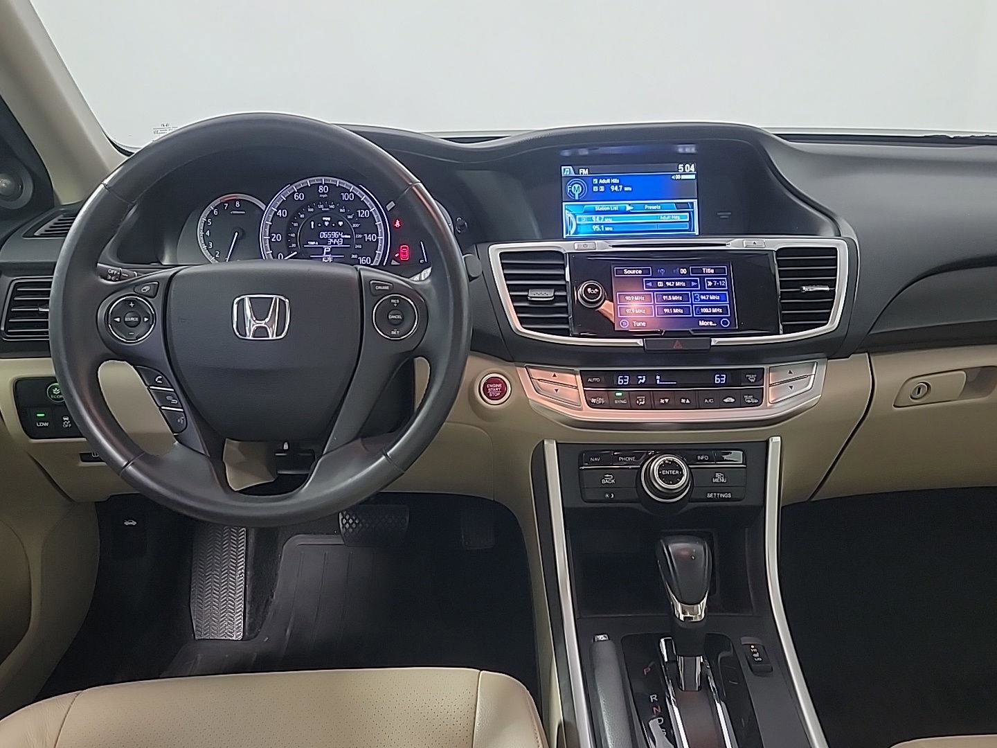 Used 2015 Honda Accord EX-L image 20