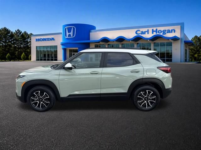 Used 2024 Chevrolet TrailBlazer ACTIV FWD image 8