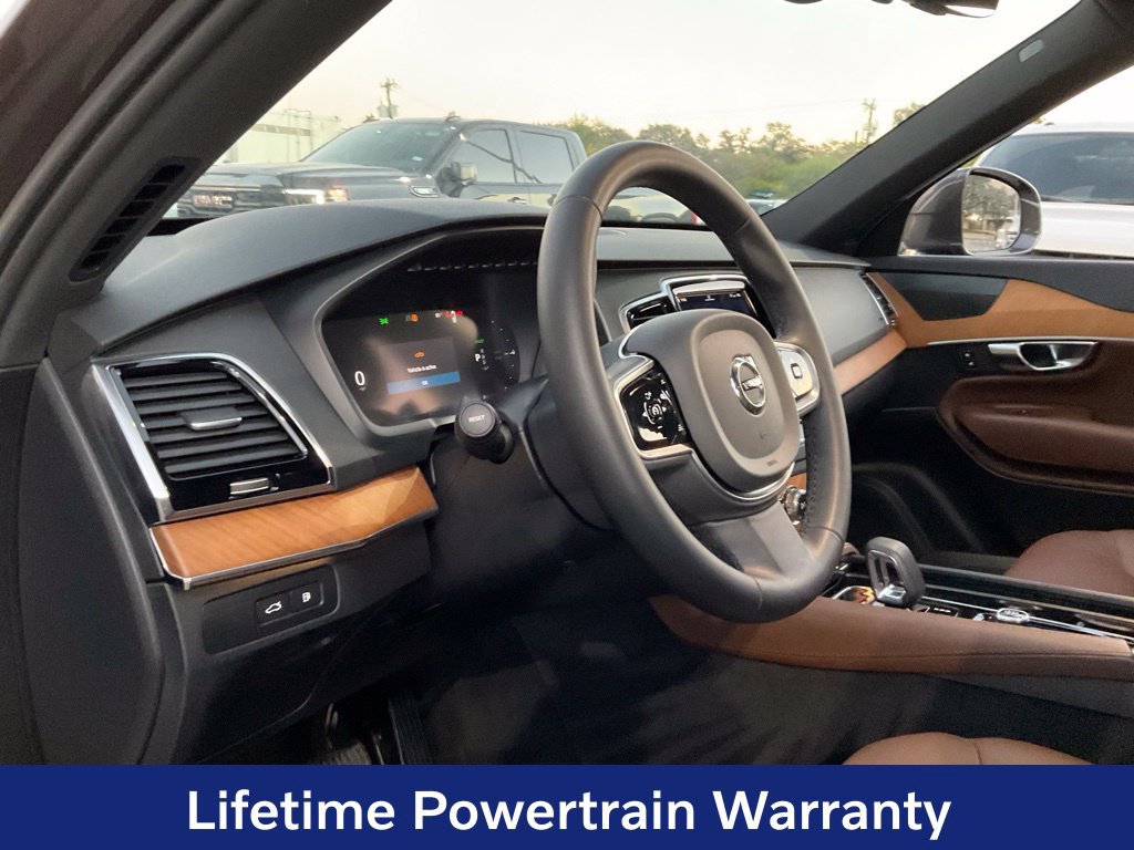 Certified 2024 Volvo XC90 T8 Plus AWD/4WD image 15