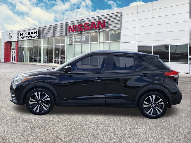Used 2020 Nissan Kicks SV image 4