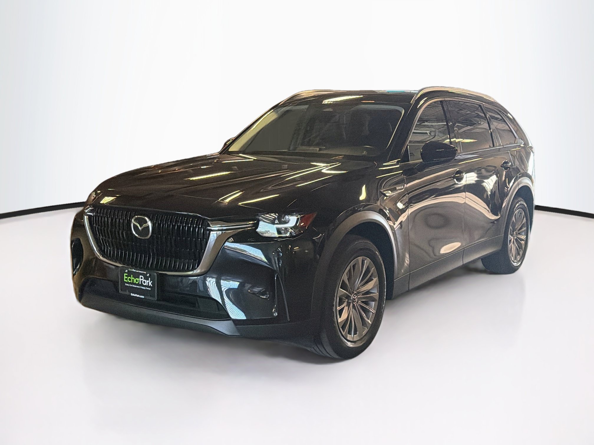 Used 2024 MAZDA CX-90 Plug-In Hybrid w/ Preferred AWD/4WD image 3