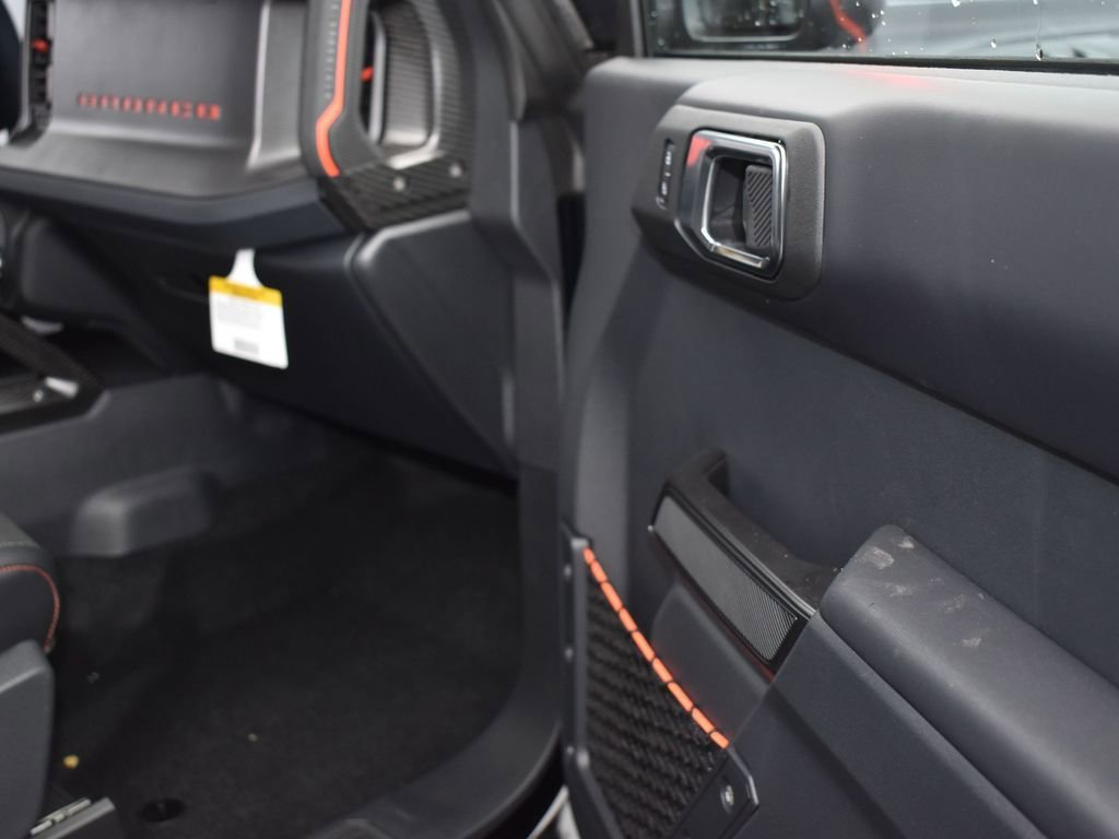 New 2025 Ford Bronco Raptor w/ Interior Carbon Fiber Pack image 19