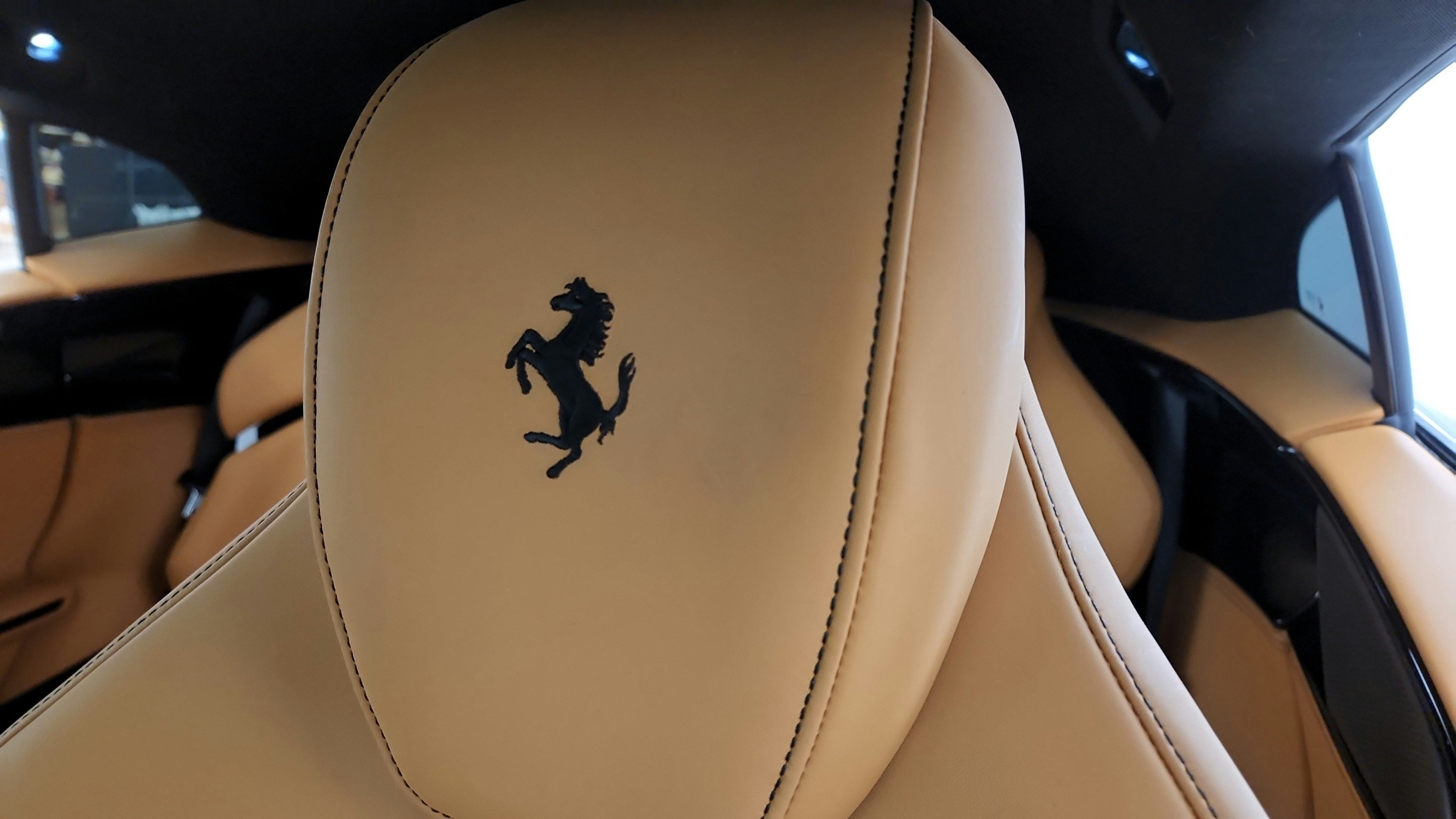 Used 2024 Ferrari Purosangue AWD/4WD image 19