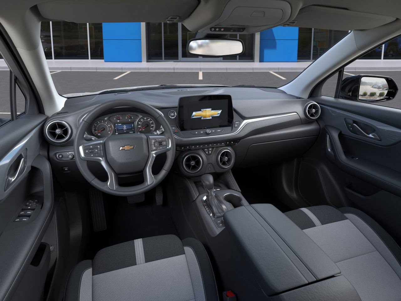 New 2026 Chevrolet Blazer LT w/ Convenience Package FWD image 15