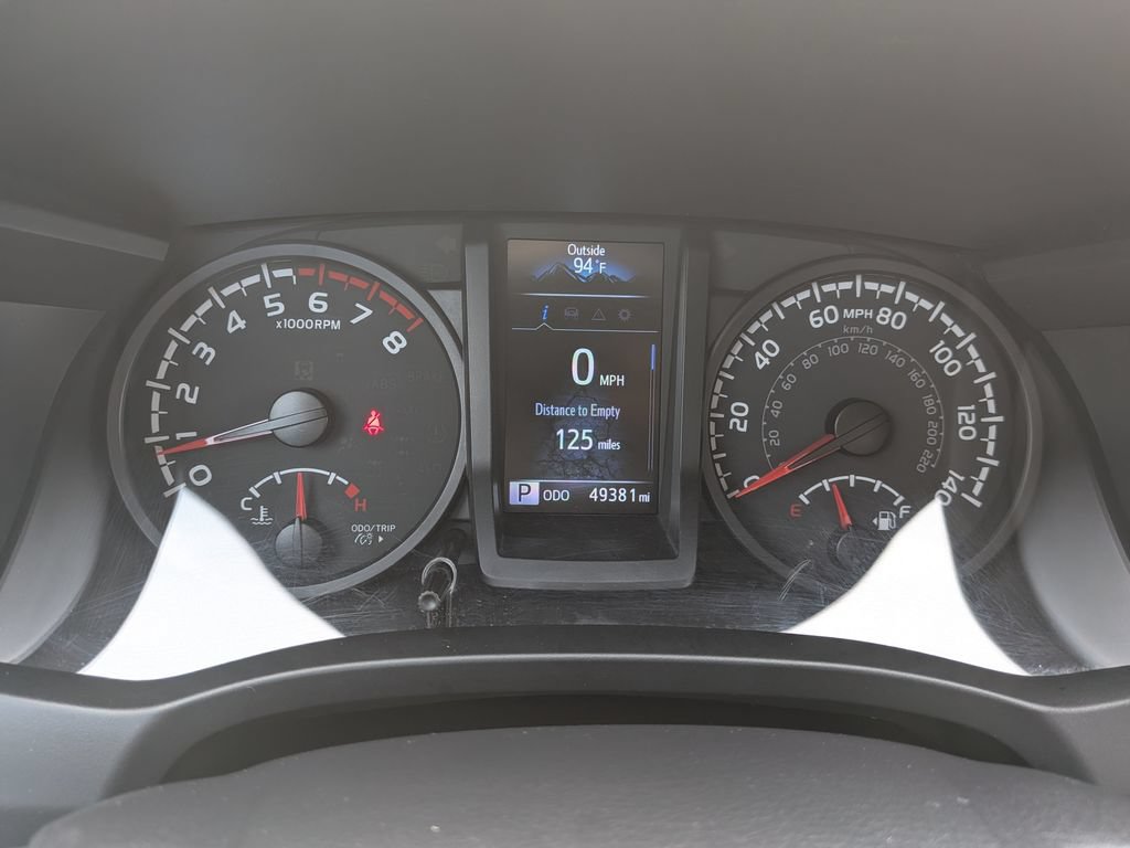 Used 2023 Toyota Tacoma SR RWD image 16