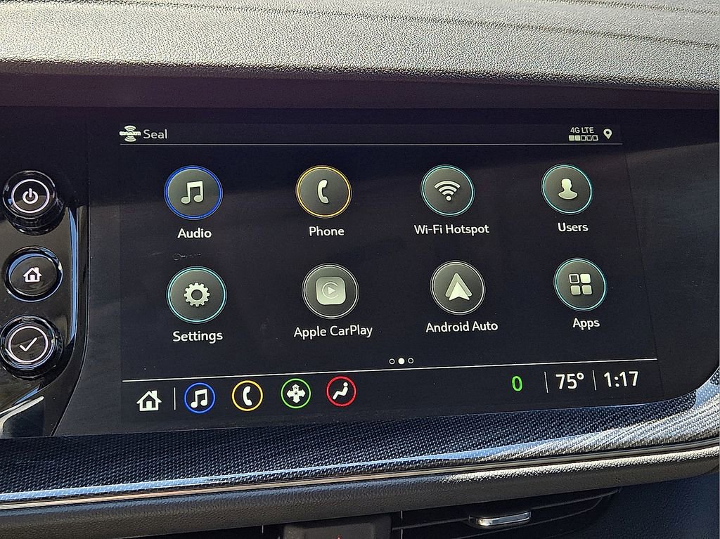 Used 2023 Buick Envision Preferred AWD/4WD image 27