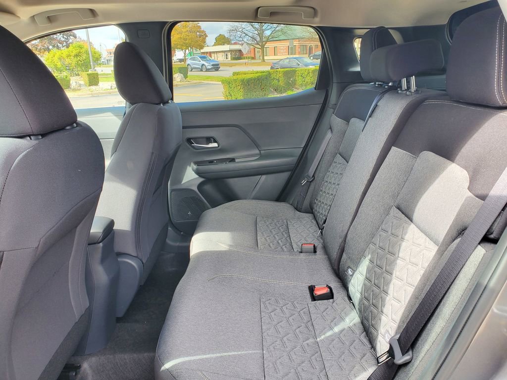 New 2026 Nissan Kicks SV w/ SV Premium Package image 10