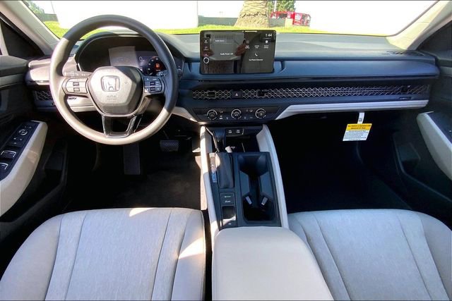 New 2026 Honda Accord LX image 5