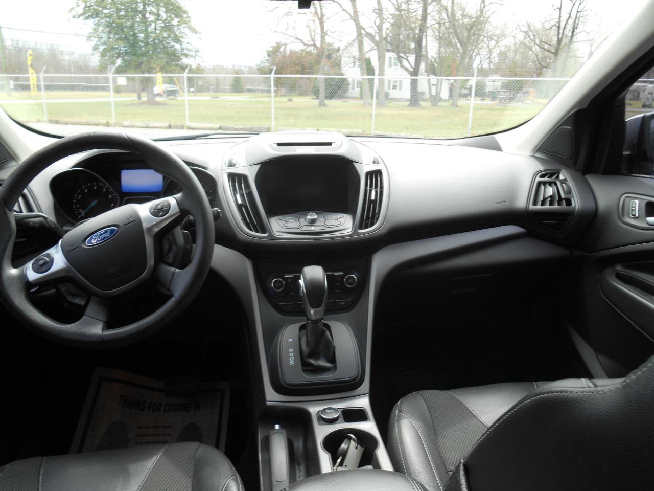 Used 2014 Ford Escape SE w/ SE Chrome Package image 4